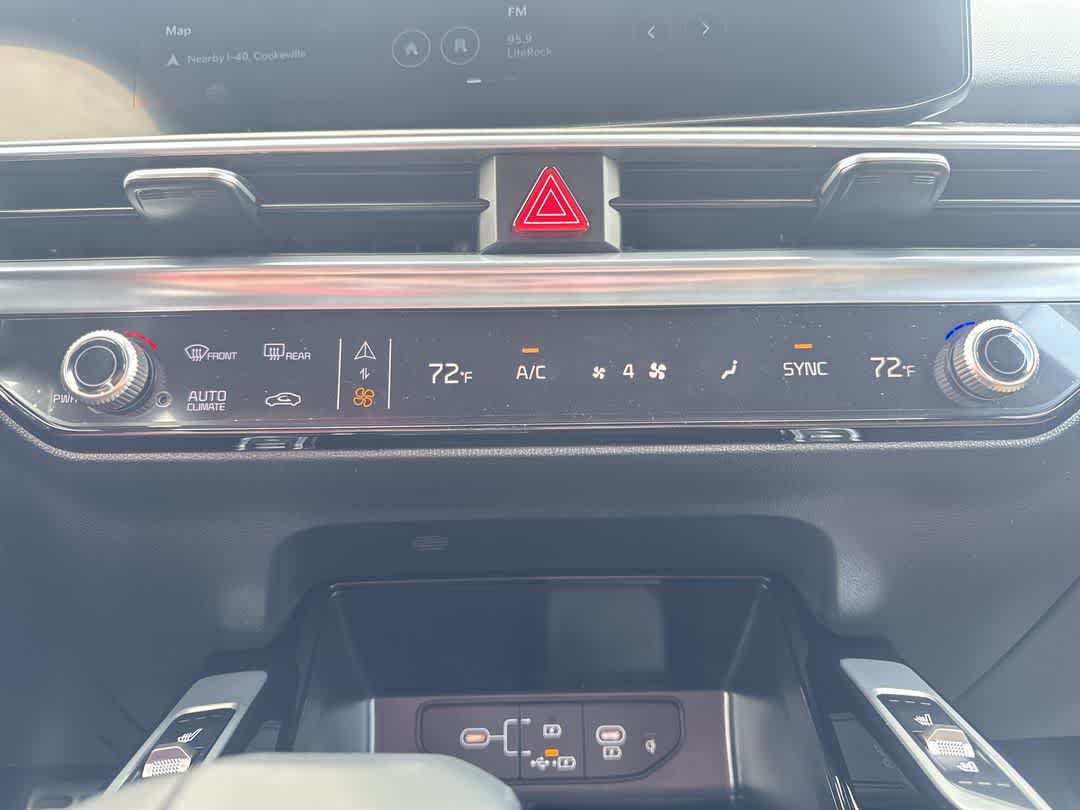 2026 Kia Sorento X-Line SX Prestige