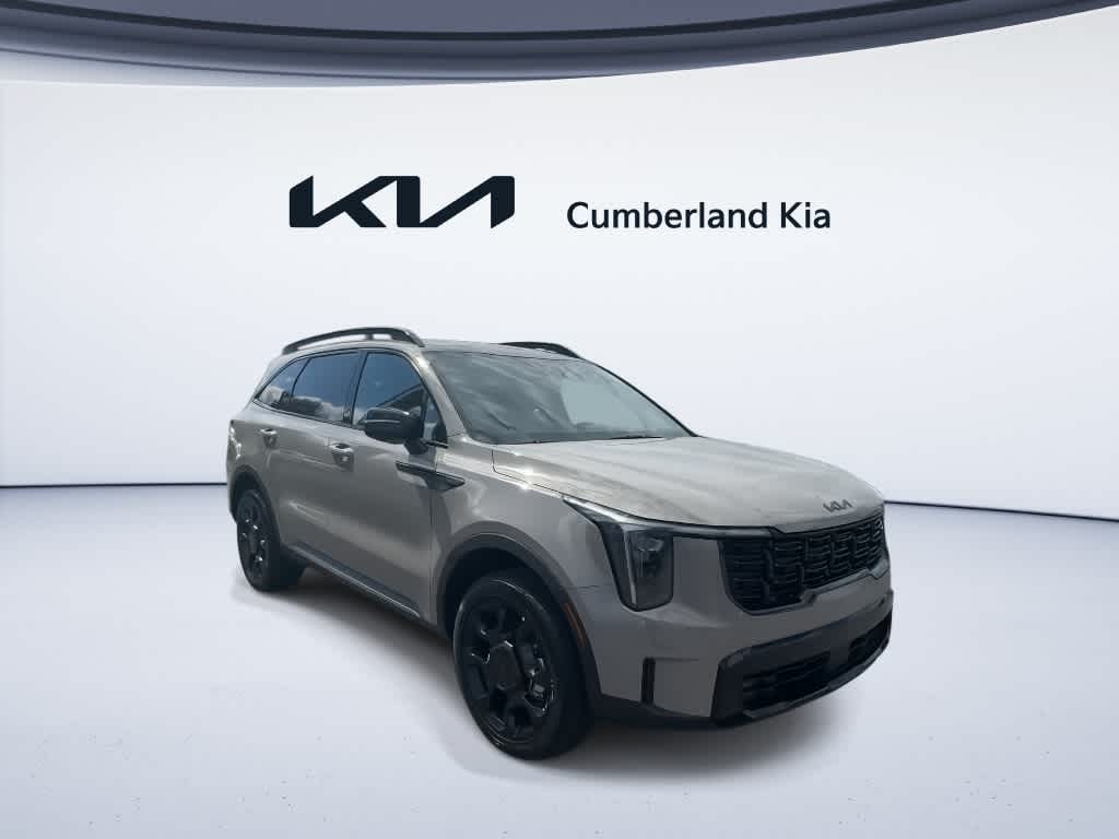 2026 Kia Sorento X-Line SX Prestige