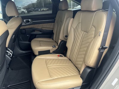 2026 Kia Sorento X-Line SX Prestige
