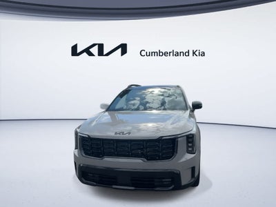 2026 Kia Sorento X-Line SX Prestige