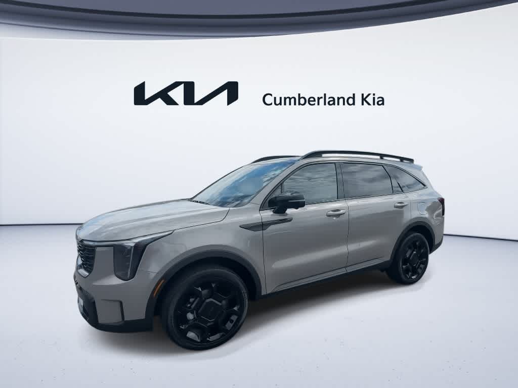 2026 Kia Sorento X-Line SX Prestige