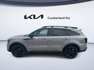2026 Kia Sorento X-Line SX Prestige