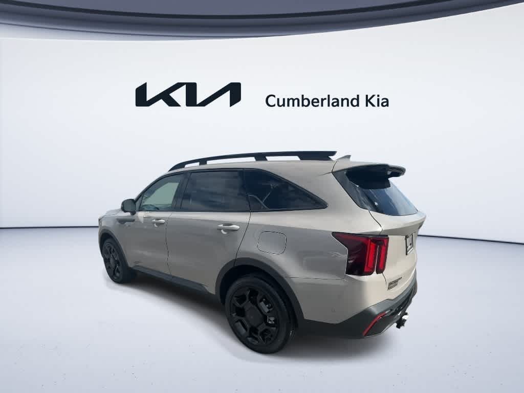 2026 Kia Sorento X-Line SX Prestige
