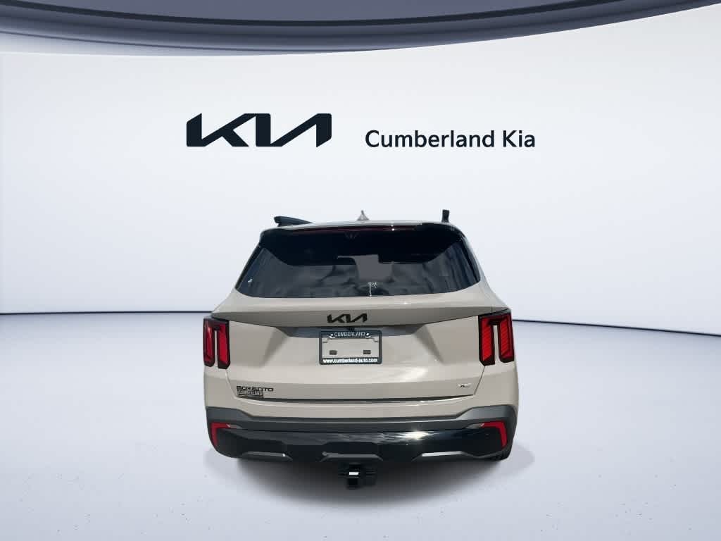 2026 Kia Sorento X-Line SX Prestige