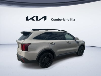 2026 Kia Sorento X-Line SX Prestige