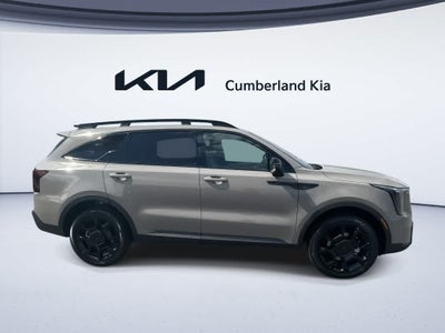 2026 Kia Sorento X-Line SX Prestige