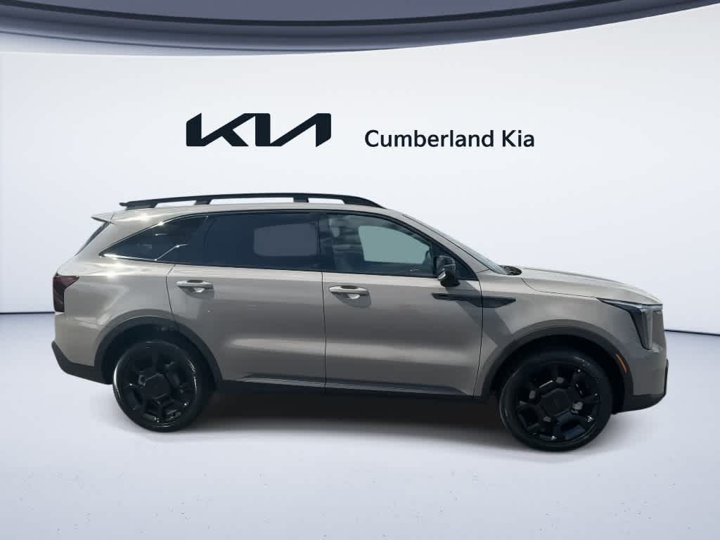 2026 Kia Sorento X-Line SX Prestige