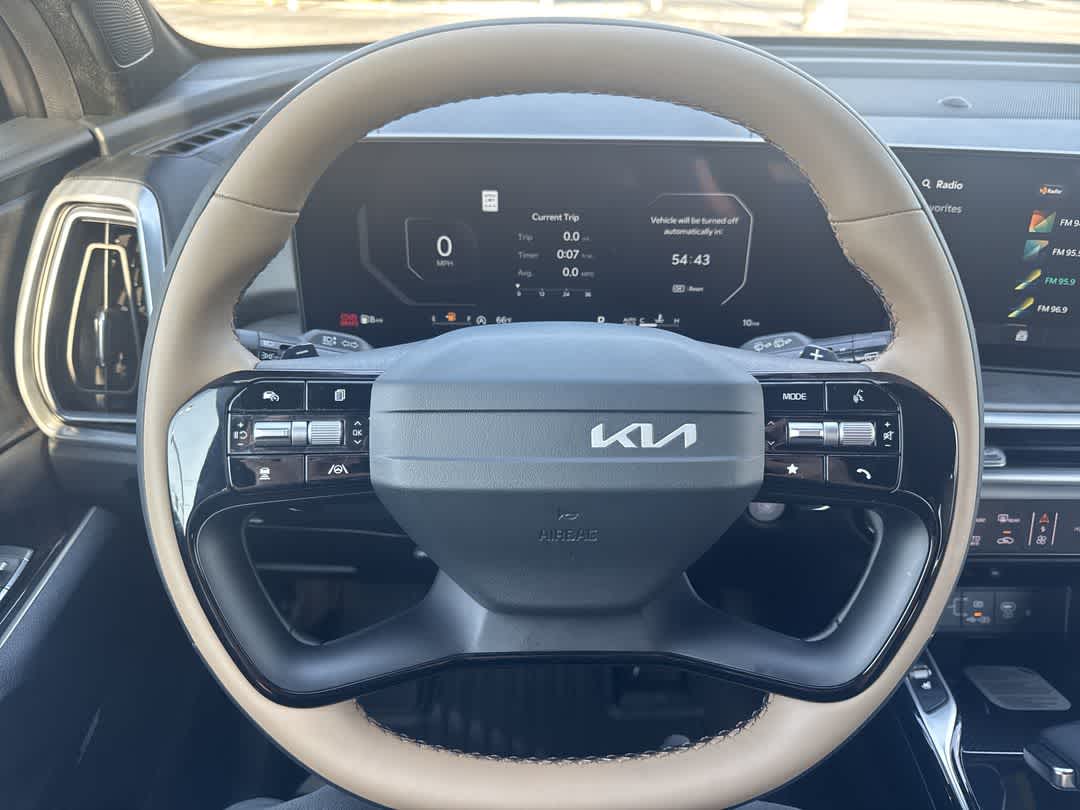 2026 Kia Sorento X-Line SX Prestige