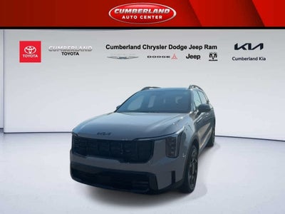 2026 Kia Sorento X-Line SX Prestige