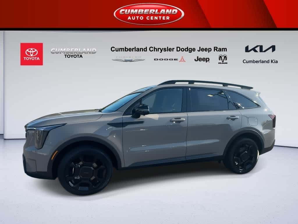 2026 Kia Sorento X-Line SX Prestige