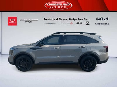 2026 Kia Sorento X-Line SX Prestige