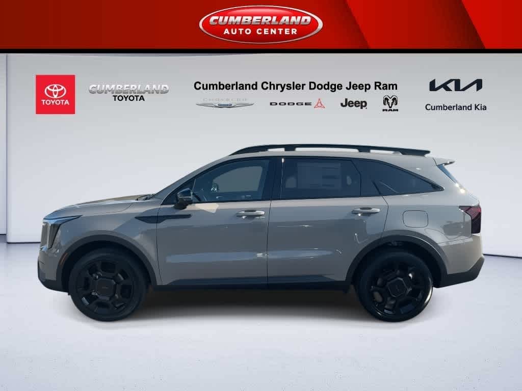 2026 Kia Sorento X-Line SX Prestige