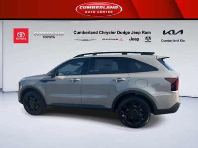2026 Kia Sorento X-Line SX Prestige