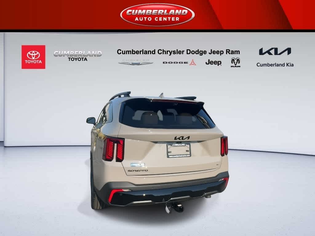2026 Kia Sorento X-Line SX Prestige