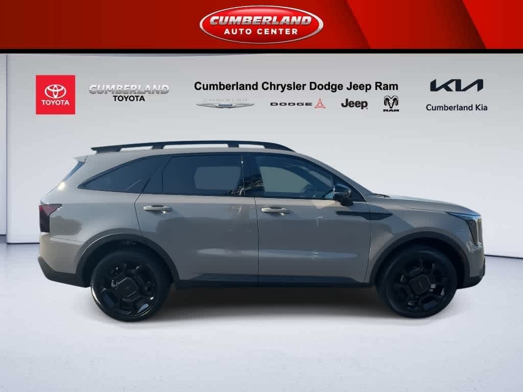 2026 Kia Sorento X-Line SX Prestige