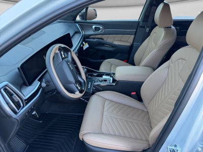 2026 Kia Sorento X-Line SX Prestige