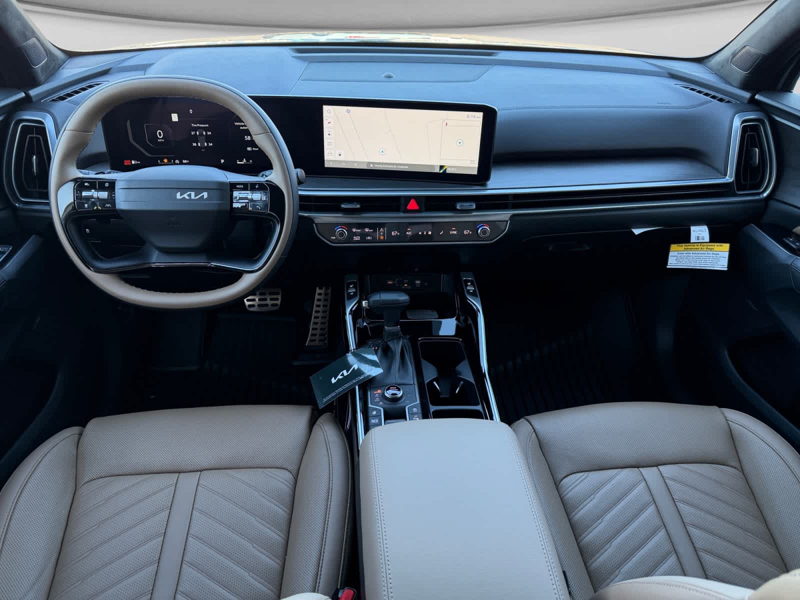 2026 Kia Sorento X-Line SX Prestige