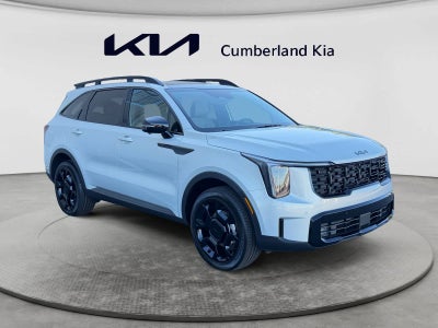 2026 Kia Sorento X-Line SX Prestige