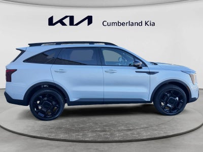 2026 Kia Sorento X-Line SX Prestige