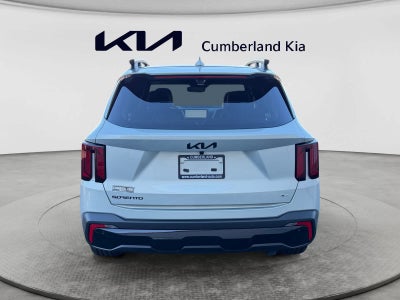 2026 Kia Sorento X-Line SX Prestige