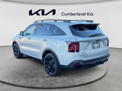 2026 Kia Sorento X-Line SX Prestige