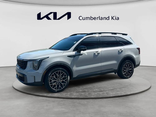 2024 Kia Sorento X-Line SX