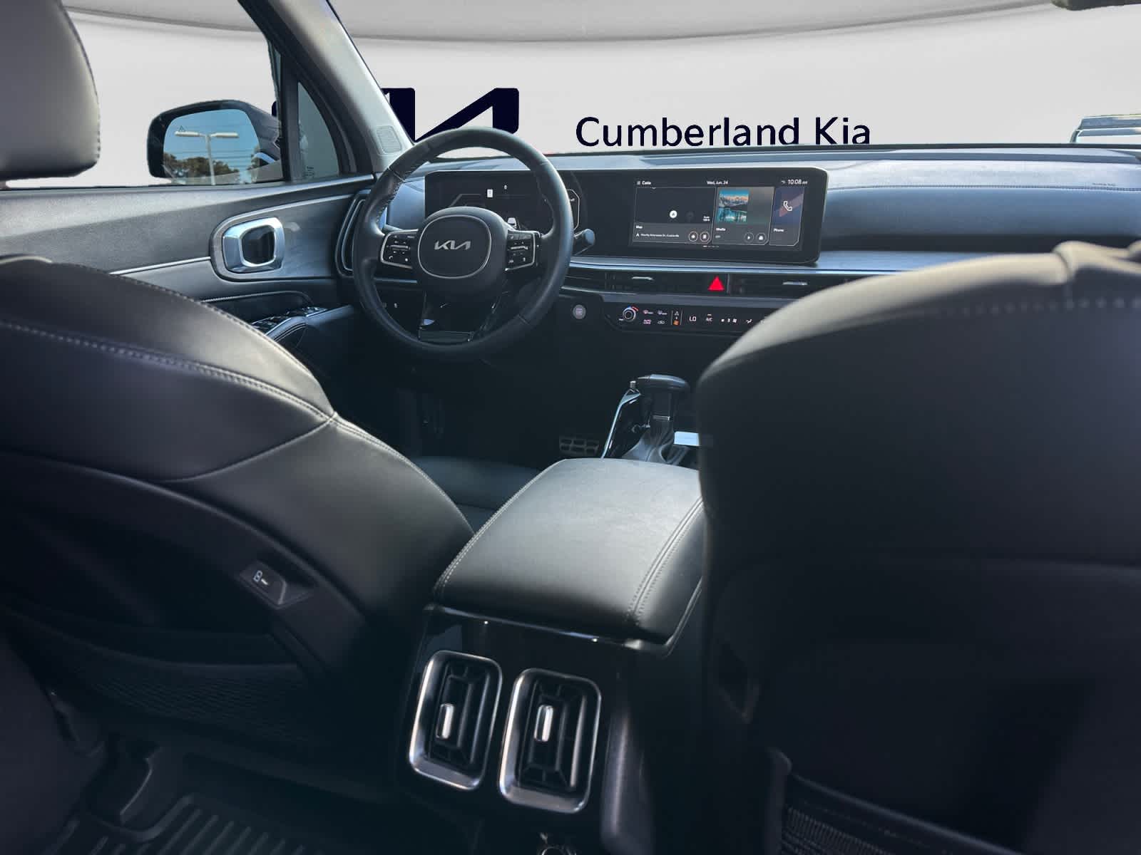 2024 Kia Sorento X-Line SX