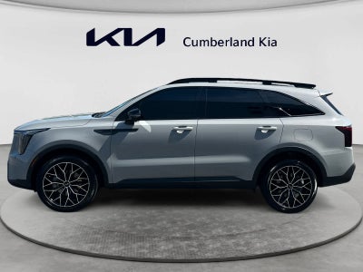 2024 Kia Sorento X-Line SX