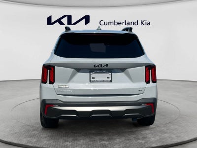 2024 Kia Sorento X-Line SX