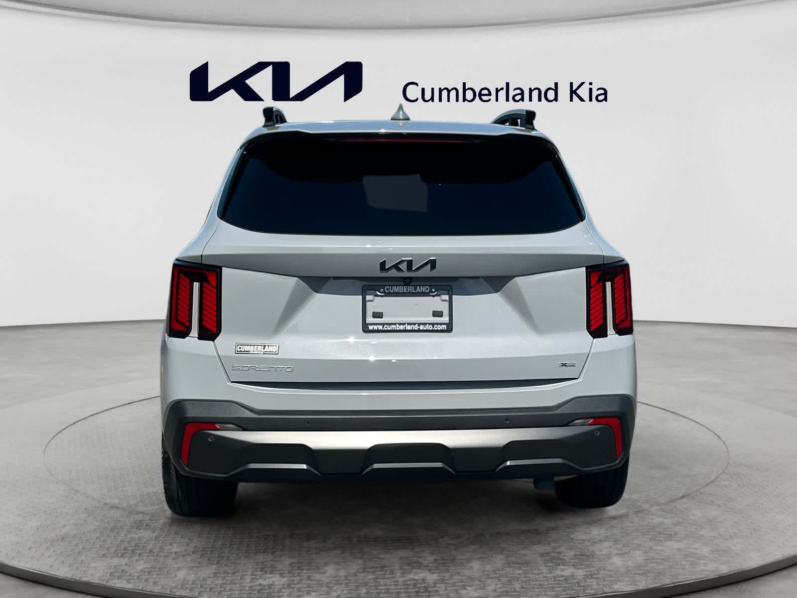 2024 Kia Sorento X-Line SX