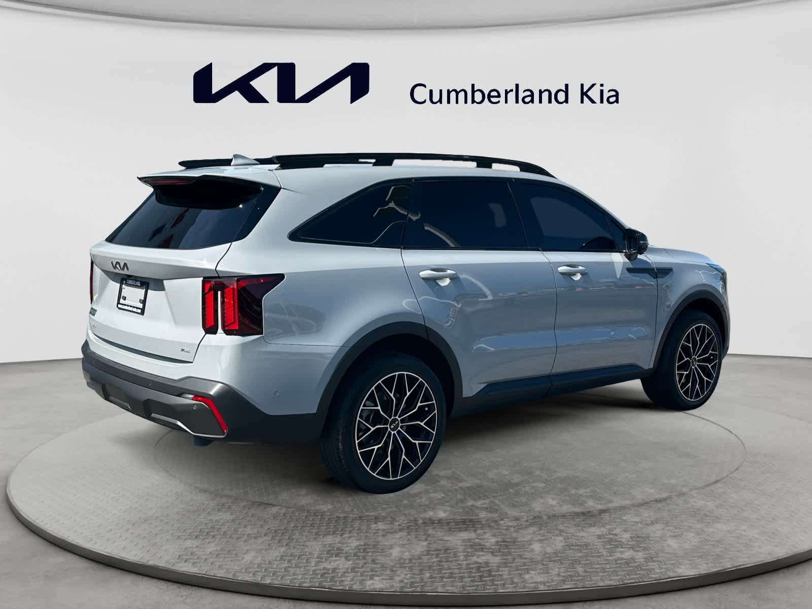 2024 Kia Sorento X-Line SX