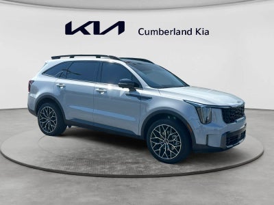 2024 Kia Sorento X-Line SX