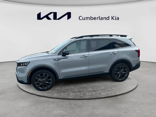 2022 Kia Sorento X-Line SX Prestige
