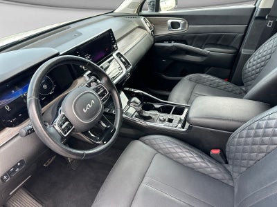 2022 Kia Sorento X-Line SX Prestige