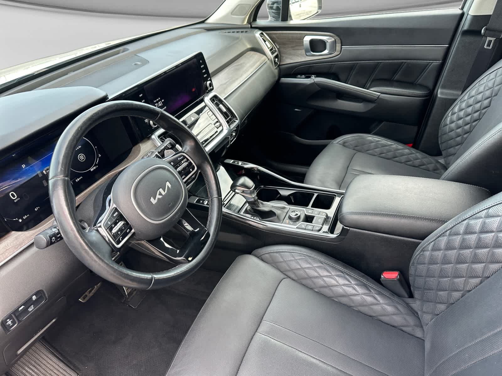 2022 Kia Sorento X-Line SX Prestige