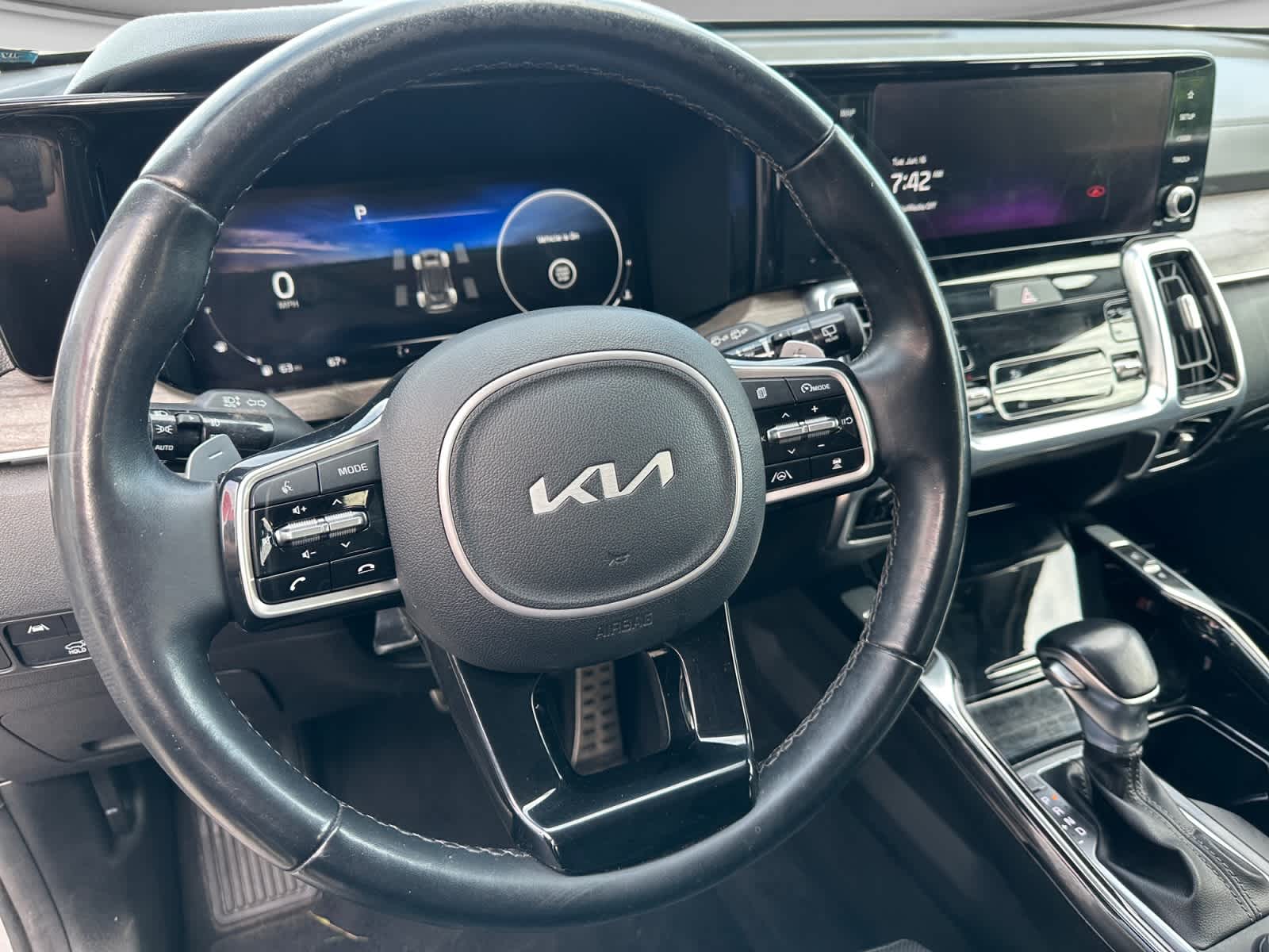 2022 Kia Sorento X-Line SX Prestige