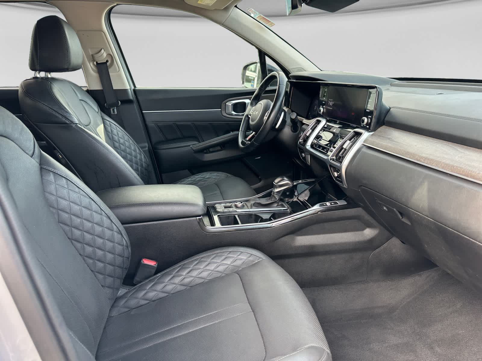 2022 Kia Sorento X-Line SX Prestige