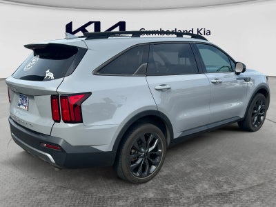 2022 Kia Sorento X-Line SX Prestige