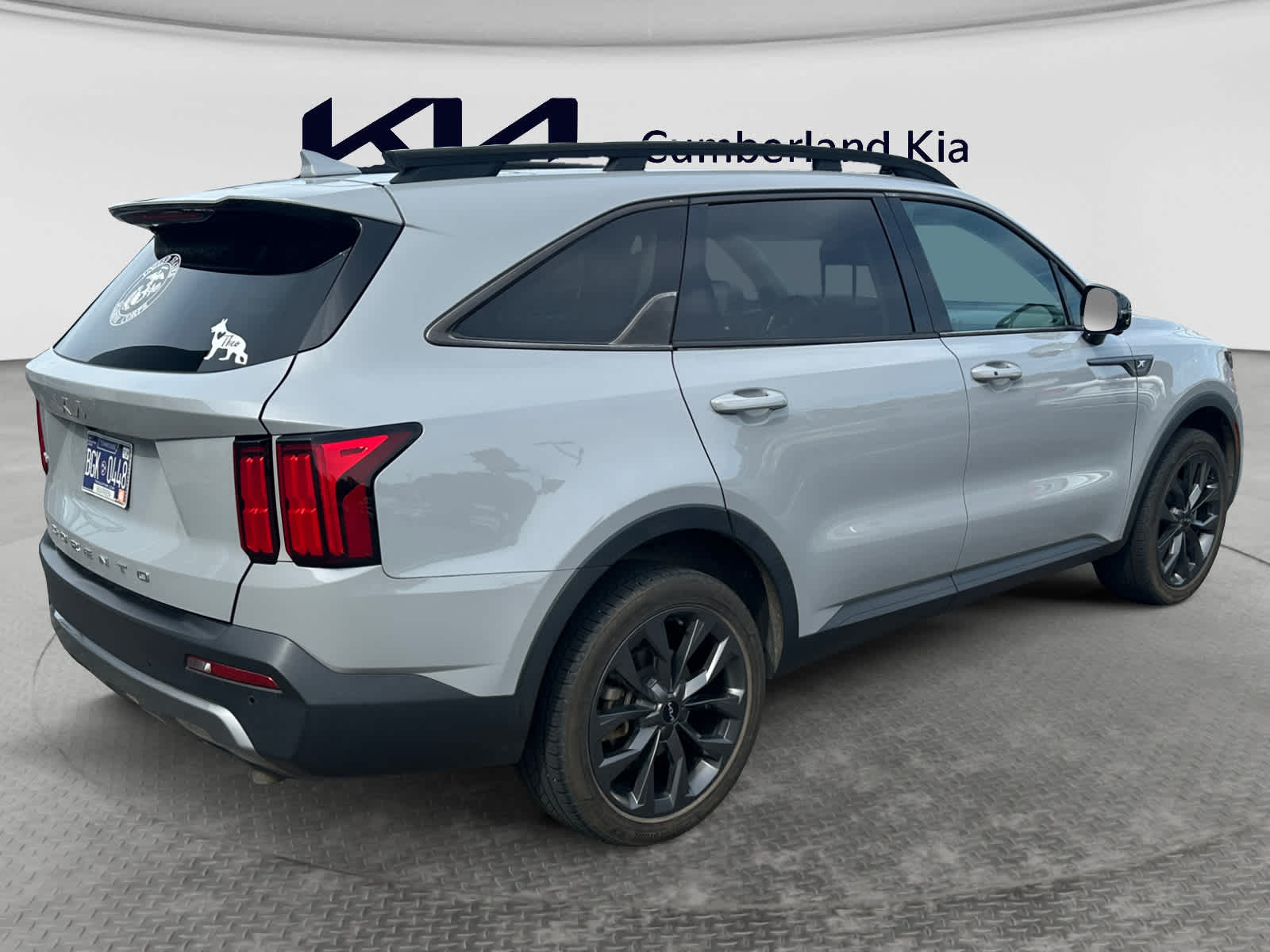 2022 Kia Sorento X-Line SX Prestige