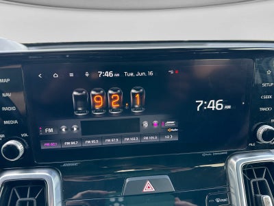 2022 Kia Sorento X-Line SX Prestige
