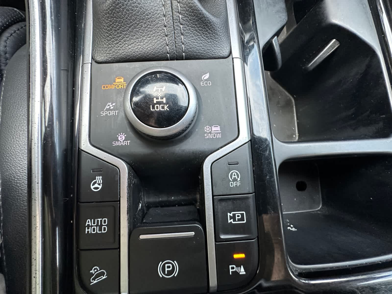 2022 Kia Sorento X-Line SX Prestige
