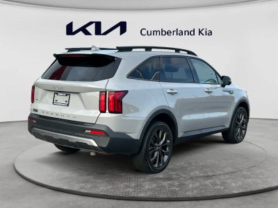 2022 Kia Sorento X-Line SX Prestige