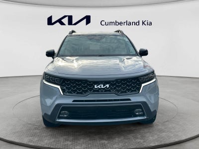 2022 Kia Sorento X-Line SX Prestige