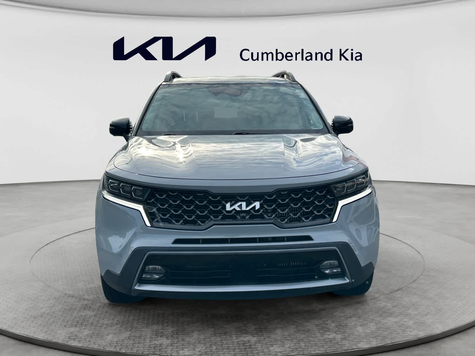 2022 Kia Sorento X-Line SX Prestige
