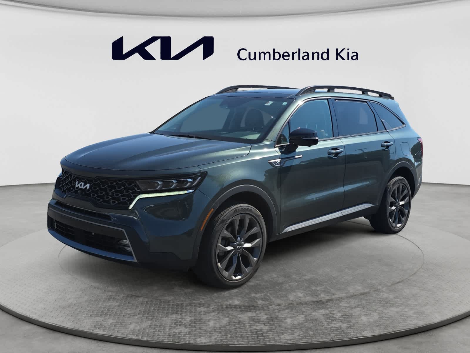 2022 Kia Sorento X-Line SX Prestige