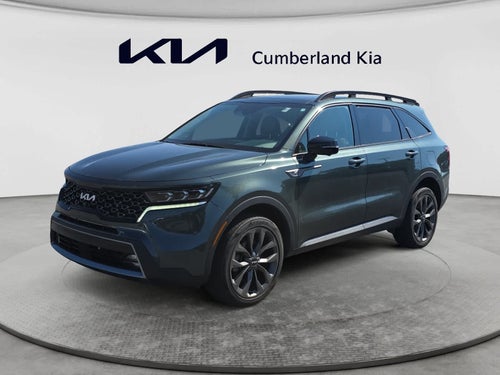 2022 Kia Sorento X-Line SX Prestige