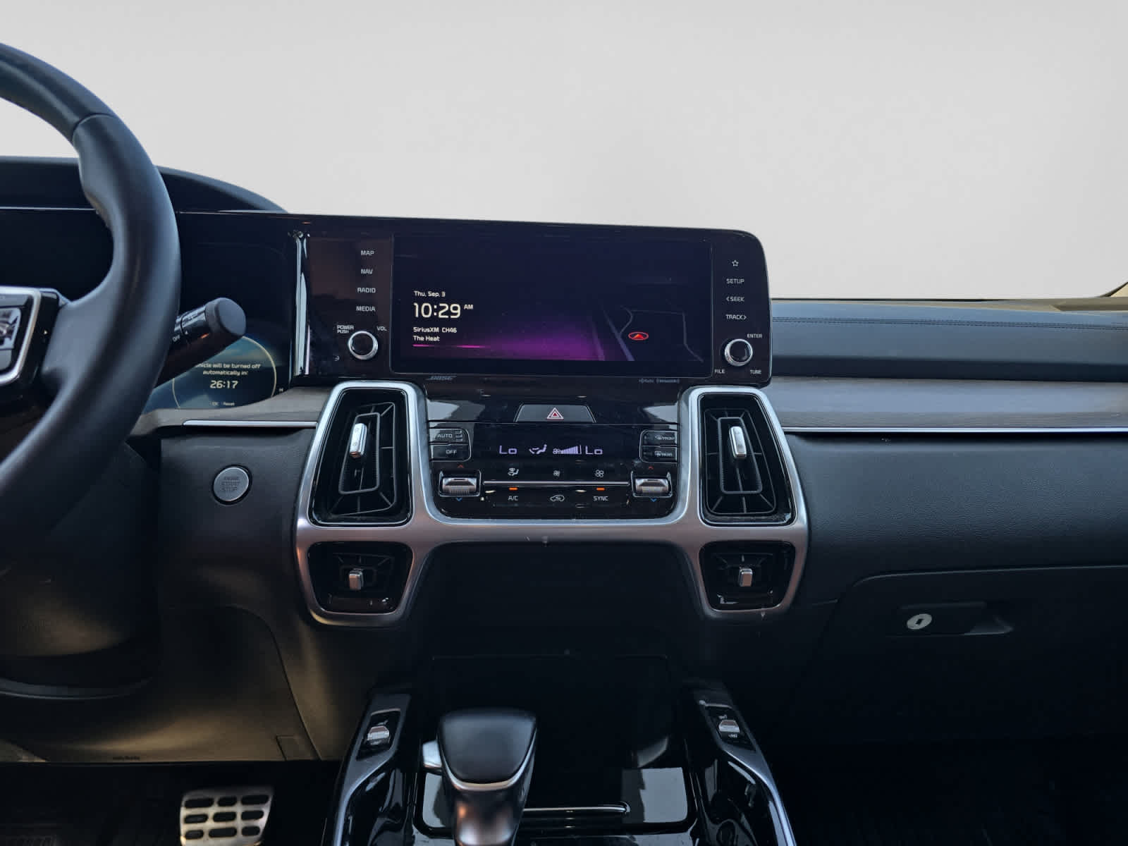 2022 Kia Sorento X-Line SX Prestige