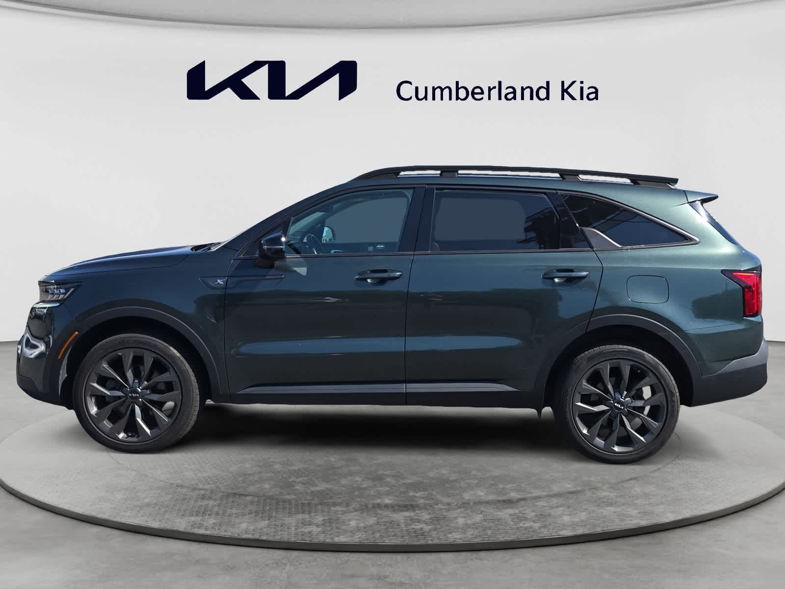 2022 Kia Sorento X-Line SX Prestige