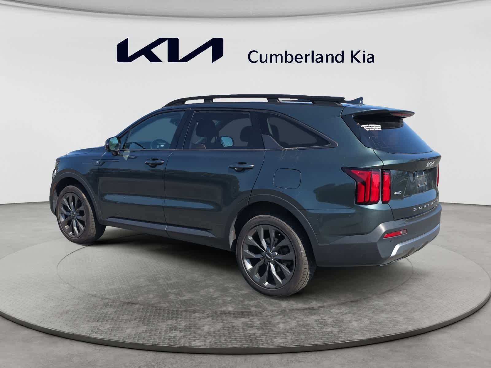 2022 Kia Sorento X-Line SX Prestige