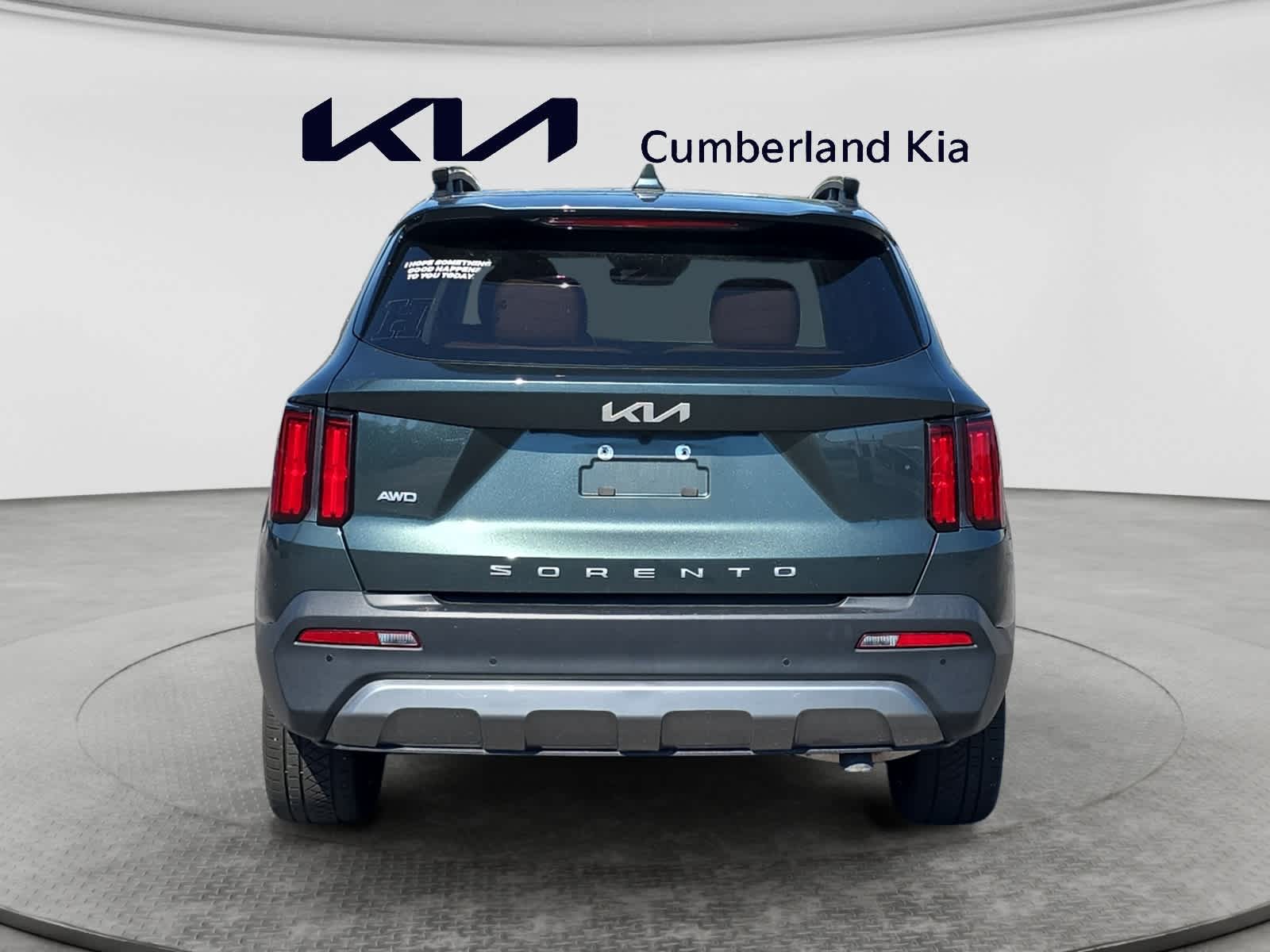 2022 Kia Sorento X-Line SX Prestige